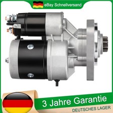Anlasser Getriebeanlasser 10 Zahnezahl MTS Belarus 50 52 80 82 Uhrzeigersinn