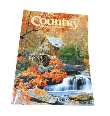 Country Magazine SEPTEMBER 1990