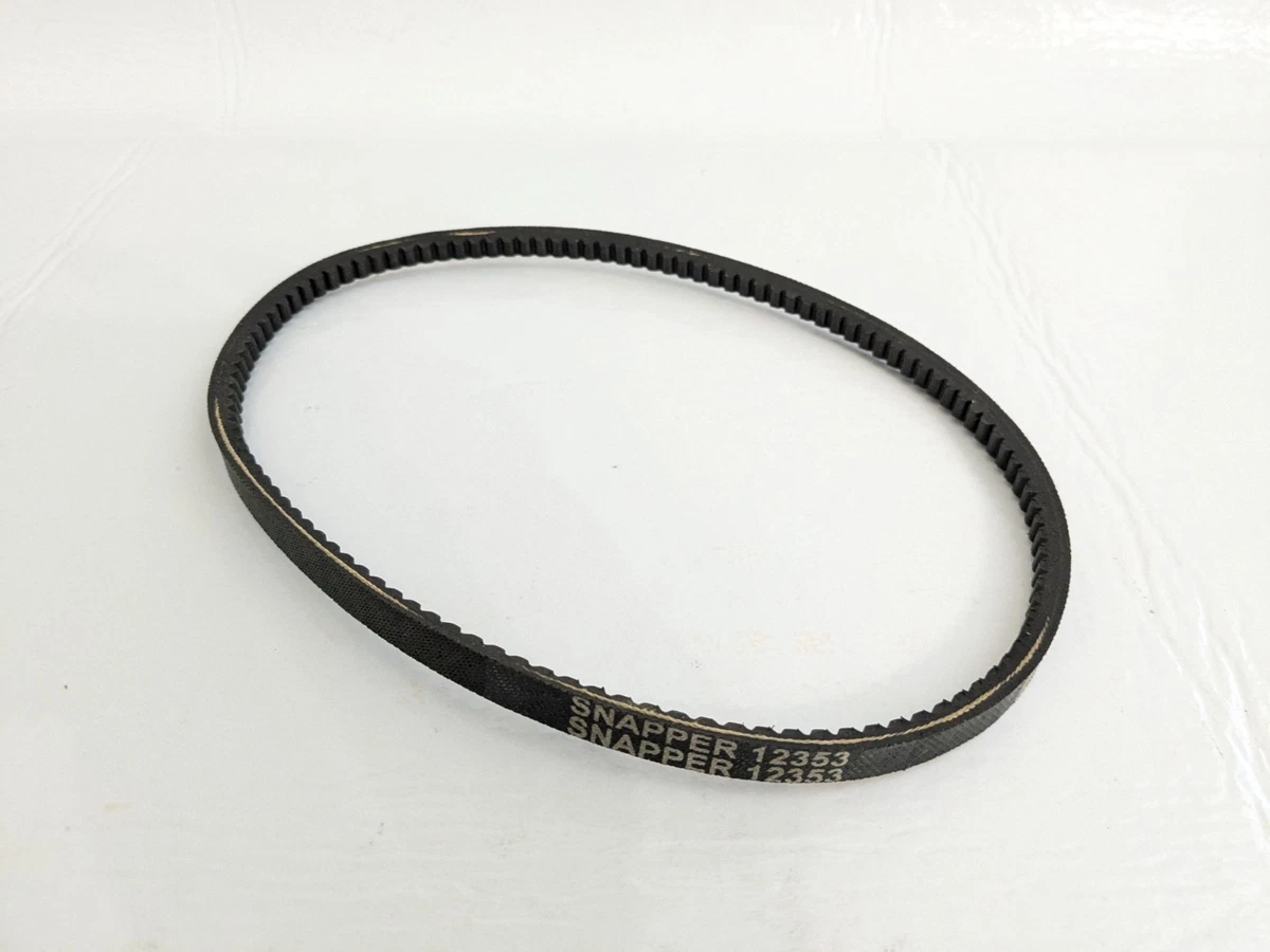 Courroie Neuve OEM Pour Tondeuse Snapper à Propulsion - Réf 7012354 / 12354 - Neuf Sous Blister