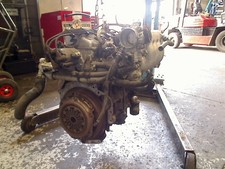 Moteur Mitsubishi SPACE STAR