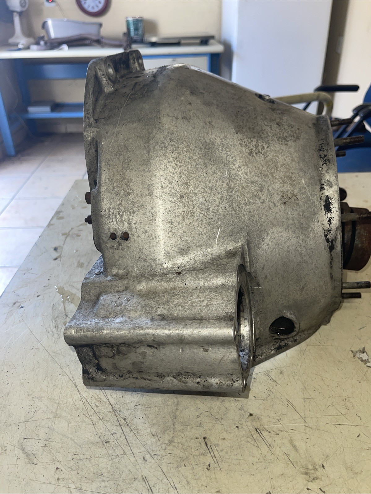 Rolls-Royce Silver Dawn Silver Wraith Bentley MK VI & R-TYPE Bell Housing
