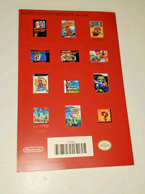 2010 Nintendo Super Mario Bros. History World NES SNES N64 Wii Soundtrack CD