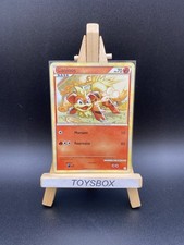 Carte Pokémon Caninos 65/123 / Bloc HGSS HeartGold Et SoulSilver / Exc FR