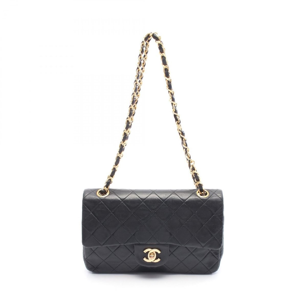 Chanel Matelasse  Lambskin Shoulder Bag 251834