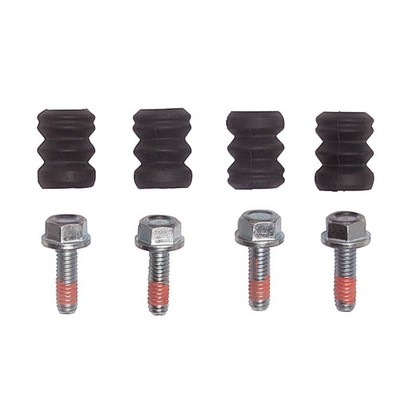 For Audi 80/80 Quattro 1990 1991 1992 Disc Brake Hardware Set Front Or Rear Axle