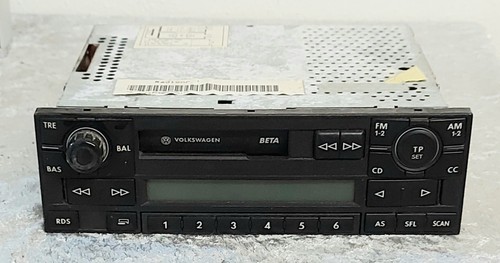 Blaupunkt VW Beta 5 Autoradio Volkswagen ohne Code