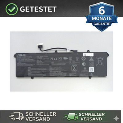 Asus Vivobook Go 15 E1504F E1504G Akku Batterie 11.55V 50Wh C31N2024