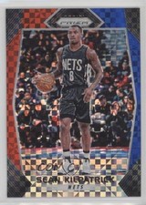2017-18 Panini Prizm Red White & Blue Prizm Sean Kilpatrick #158 fm0