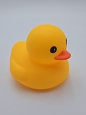 XXL Yellow Rubber Duck, Pool Toy, Kids Play, Giant, Large, Big, Collectible