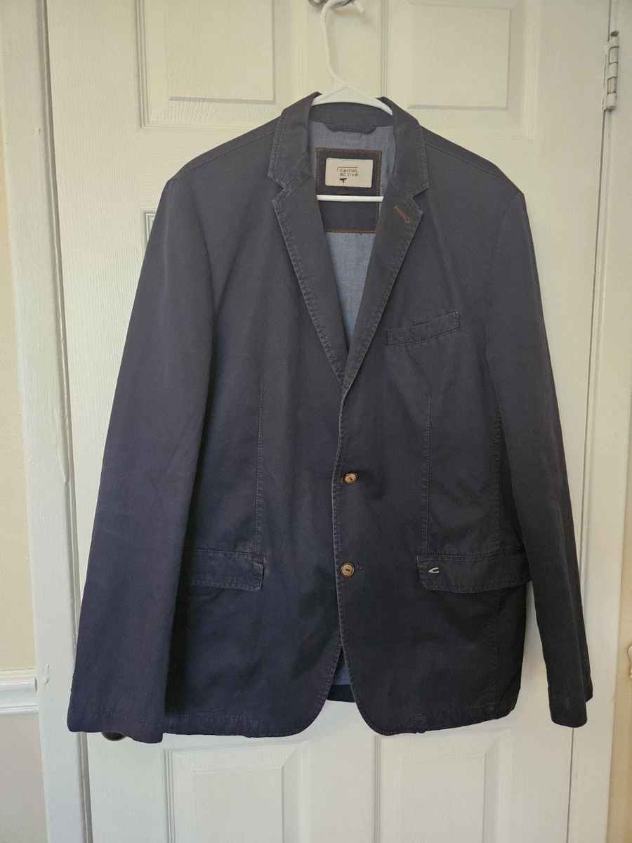 Camel Active Blazer Uomo: Giacca Casual Elegante Per Un Look Sempre Perfetto - 4