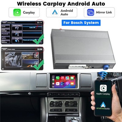 Wireless Carplay Android Auto Modul Unit Für Jaguar Land Rover Range Rover Bosch