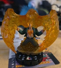 Marvel Heroclix Deadpool Weapon X Wolverine 060 Chase with card