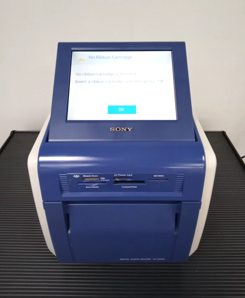 Sony SnapLab Digital Photo Printer UP-CR10L - Image 3 of 4