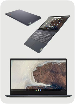 NEW! Lenovo - IdeaPad 3i Chromebook 15.6'' Full HD Laptop 1 - 4GB - For Charities