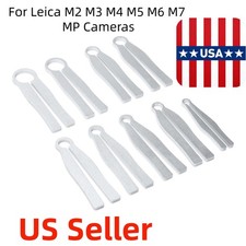 Camera Spanner Wrench Open Lens Repair Tool Kit for Leica M and SM Camera 9Pcs