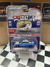 Hot Pursuit Georgia State Patrol 2017 Dodge Charger Series 33 1/64 Diecast