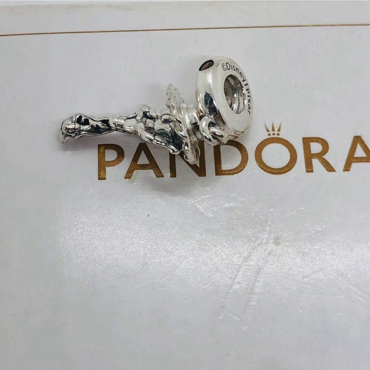 Genuine Pandora Silver Disney Pixar Toy Story Land Jessie Dangle
