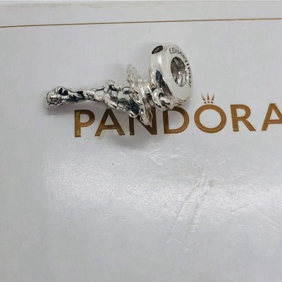 Genuine Pandora Silver Disney Pixar Toy Story Land Jessie Dangle