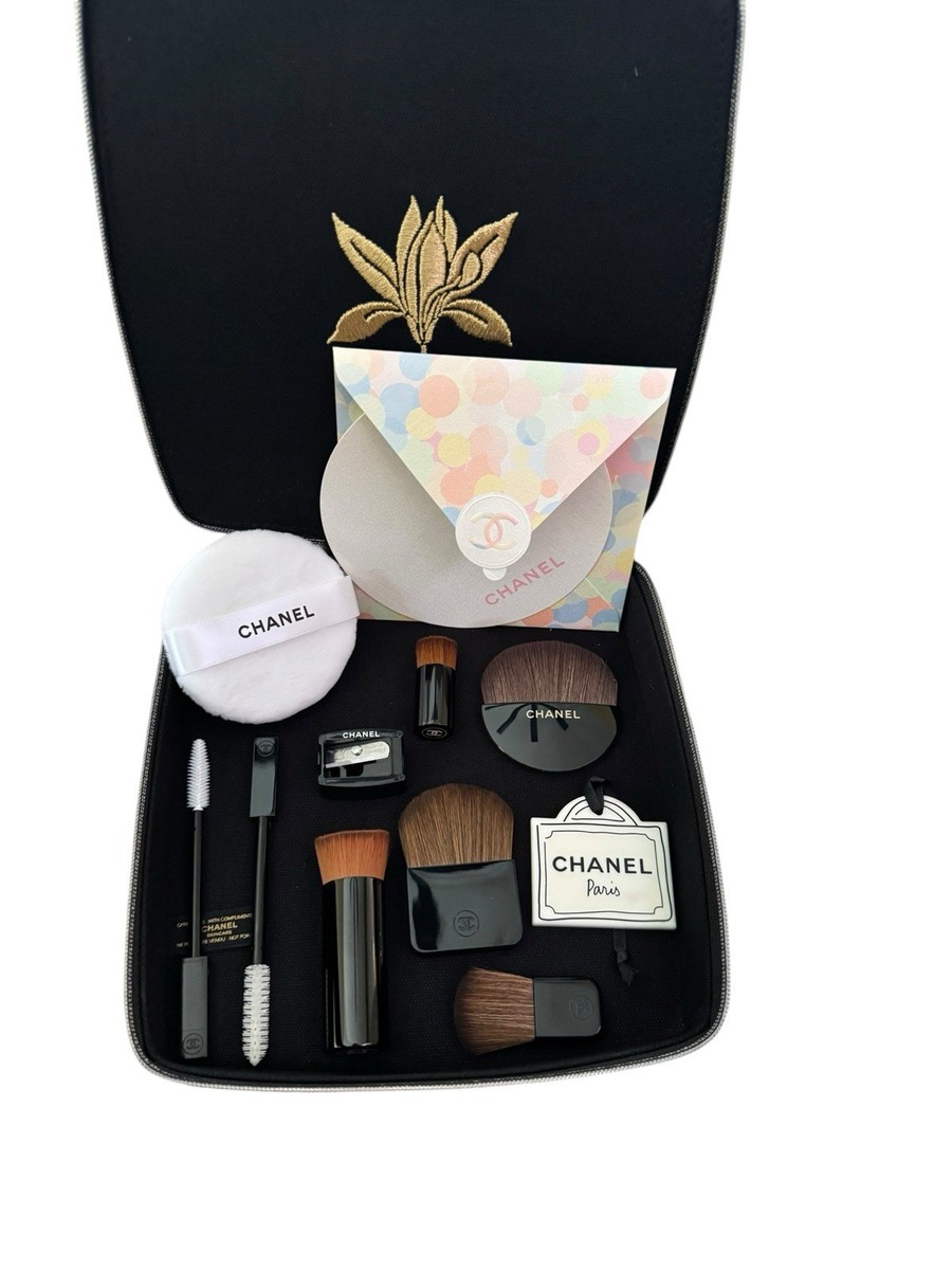 CHANEL Makeup & Skincare Gift Set – Sublimage, Le Volume Mascara