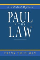 Frank Thielman | Paul & The Law | Taschenbuch | Englisch (1995) | IVP Academic