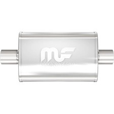 Magnaflow Stainless Muffler 2.25in. Center Inout 11215