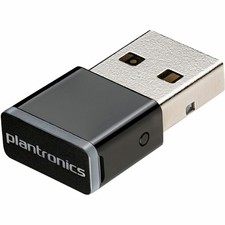 Poly BT600 Bluetooth Adapter for Desktop Computer/Bluetooth Headset 85q79aa