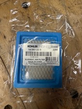 Genuine OEM Kohler Air Filter 1408322S 14 083 22-s for XT650 XT675 XTX650 XTX675