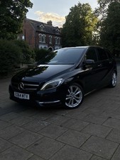 Mercedes-Benz B Class 2014 B180 CDI Sport – Excellent Condition
