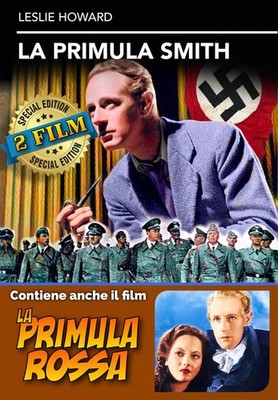Neue DVD - Primula Smith (La) / Rote Primula (La) 1941 - DNA 
