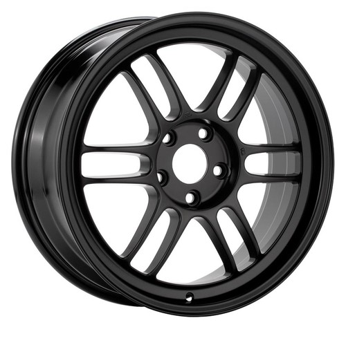 Rpf1 Rims Enkei Wheels Rim RPF1 15x7 4x100 ET35 73CB Black Paint | eBay