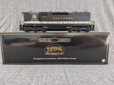 Atlas HO SD35, Southern Railway 3006, Item 10 004 477, DCC/Lok Sound.