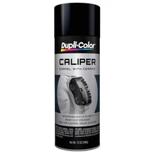 BCP102 Brake Caliper Spray Paint - Gloss Black - 12 oz. Aerosol Can
