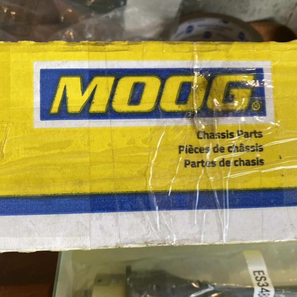 Extremos de barras de amarre interiores delanteras MOOG para Chevy Silverado Tahoe GMC Sierra Yukon ES3488 Foto 4 de 4