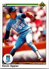 1990 Upper Deck Baseball (1-200) - You Pick - FREE SHIPPING 5+ Cards READ NM