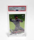 2017 Topps Chrome Update - AARON JUDGE Rookie Card #HMT40 PSA Gem Mint 10