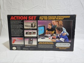 Juego de acci&oacute;n NES