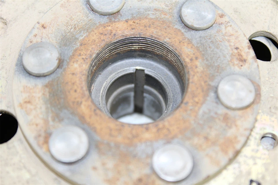 KTM 300 EXC 2001 volante magnético  Foto 2 de 4