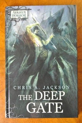 Fantasy Flight Games Arkham Horror Novella: the Deep Gate Card Game - 1633443221 for sale online | eBay Fantasy Flight Games Arkham Horror Novella: the Deep Gate Card Game - 1633443221 for sale online | eBay