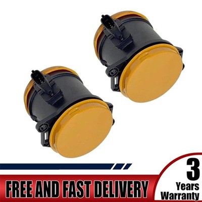 2* Air Flow Meter for Maserati Ghibli Quattroporte Levante 670002164 US STOCK