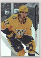 2021-22 Extended Series Trilogy Rookies 267/499 Uncommon David Farrance #51 1k9q