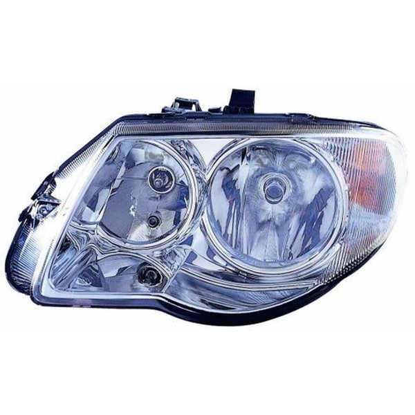 Abakus 433-1105L-LD-EM Hauptscheinwerfer-image