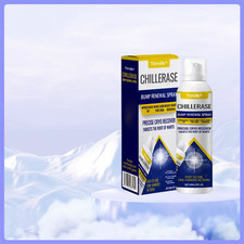 Timilk Chill Erase Bump Renewal Spray, Advanced Salicylic Acid Body Spray-60ml
