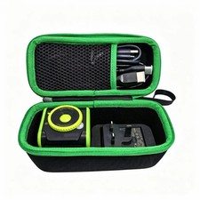 For LeapFrog LeapMove Active Learning Video Game System, Hard Carrying Bag