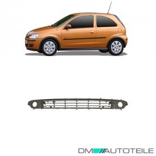 Nebelscheinwerfer Gitter Blende vorne für Opel Corsa C X01 Vorfacelift 2000-2003