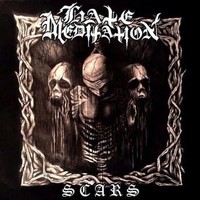 Hate Meditation - Scars - Vinyl Record - G3Z
