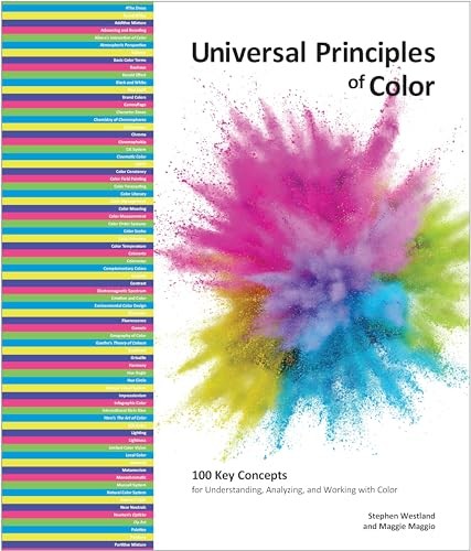 Universal Principles of Color: 100 Key Concepts for Understandin - Image 8