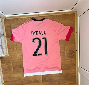 Dybala Jersey Pink for sale | eBay