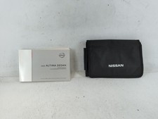 2020 Nissan Altima Owners Manual Book Guide PMUWC