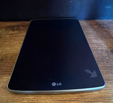 LG G Pad F 8.0 V495 16GB Black 8in Android Tablet Wi-Fi 4G AT T