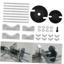 2-Stroke Motorcycle Exhaust Pipe Dent Repair Kit, Universal Stainless Steel